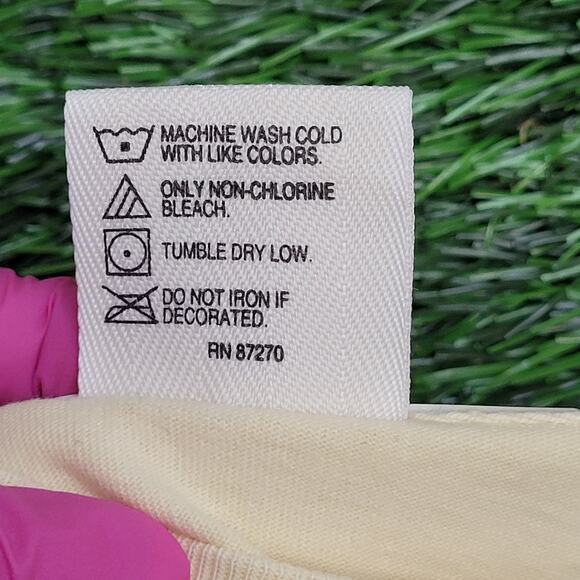 Americade Motorcycle Rally Shirt Large 23x26 Baggy Lake-George NY - Picture 8 of 16